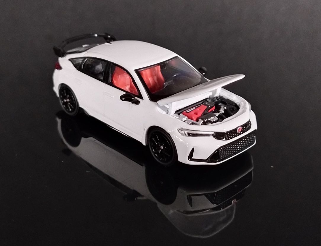 Pop Race 1:64 Honda Civic Type R