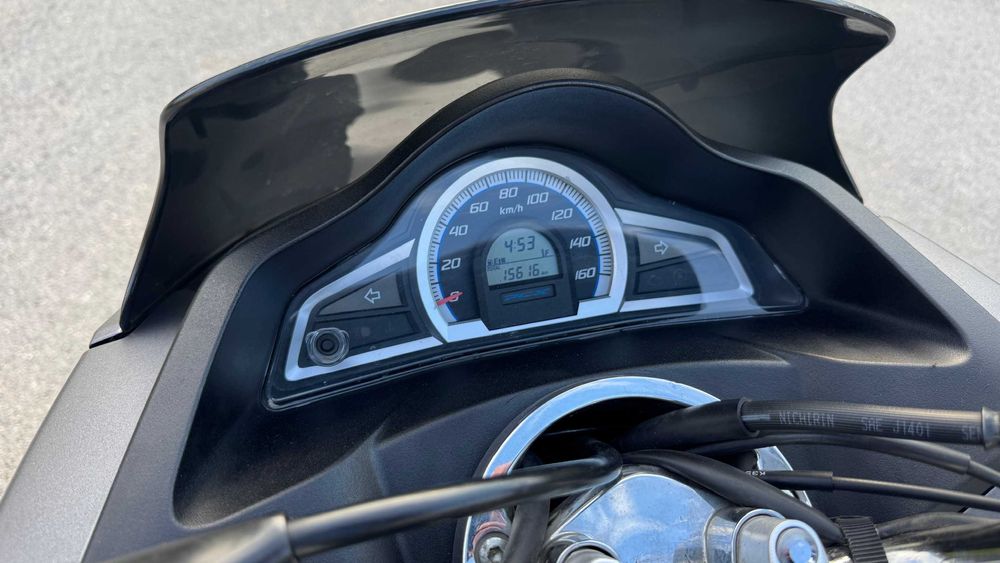 Honda PCX 125 super stan KUFER HONDA niski przebieg SZYBKI TANSPORT