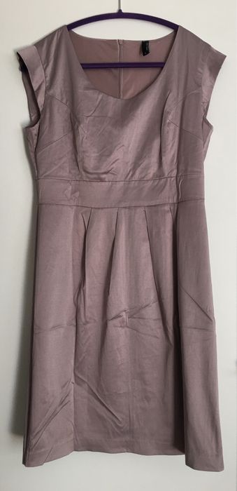 Sukienka elegancka/wesele/uroczystość r.L CARRY