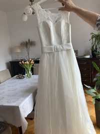 Suknia ślubna Elizabeth Passion rozmiar 36