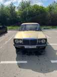 Mercedes E-class W123