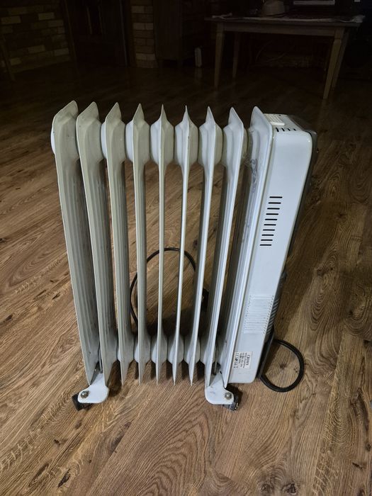 Масляный обогреватель 2400 вольт