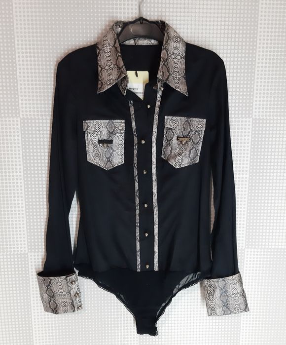 Боди комбидресс рубашка блузка батник