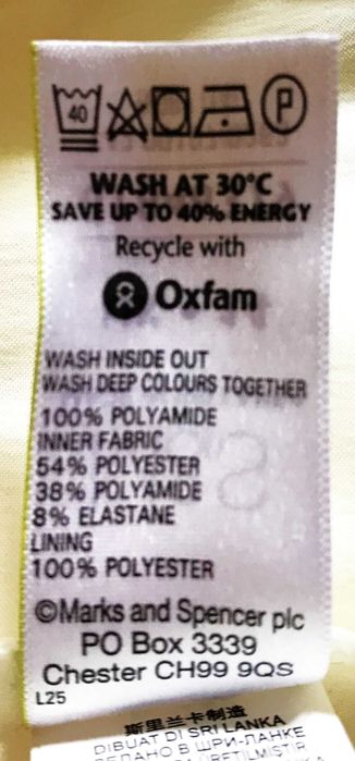 sukienka ślubna mini marks&specer koronka gipiura kość słoniowa 42