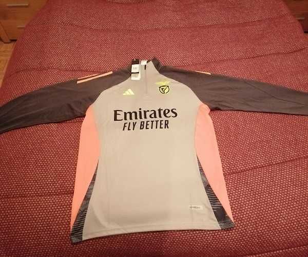 Fato de treino / Aquecimento Benfica 24/25 Novo!