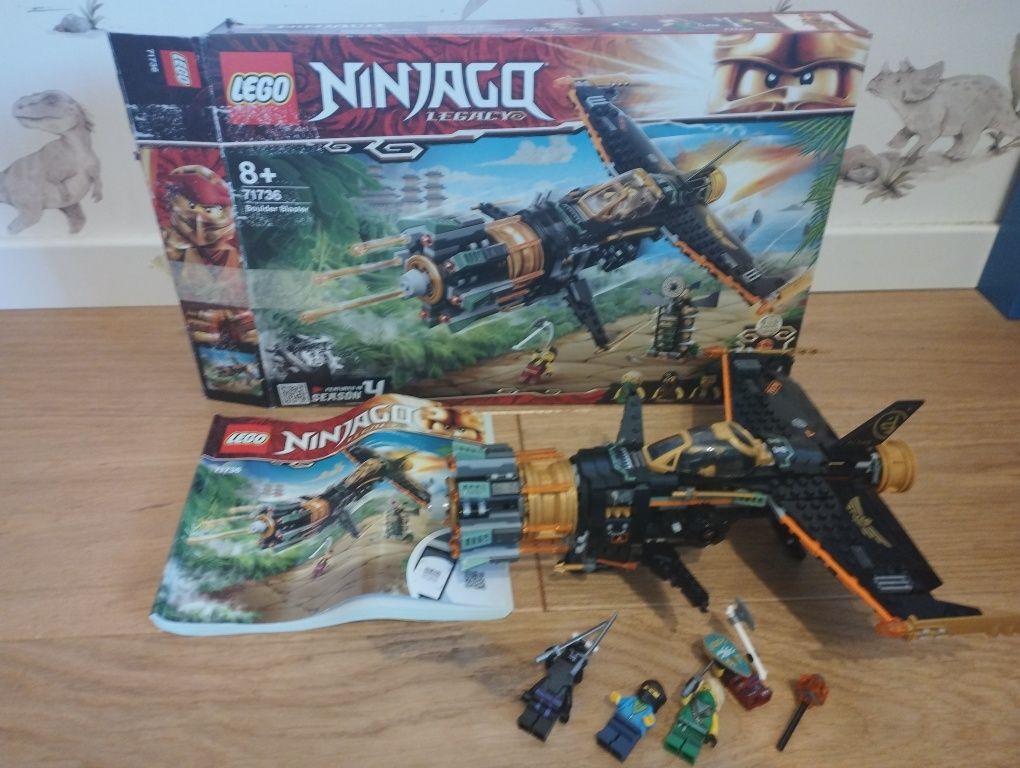 LEGO  Ninjago 71736