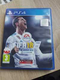 Fifa 18  EASports PS4