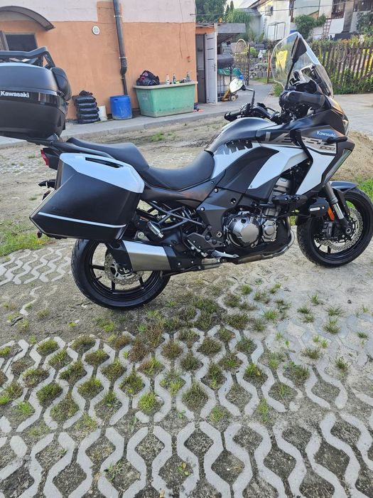 Kawasaki Versys 1000 Super stan,