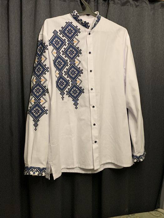 Вишиванка сорочка чоловіча