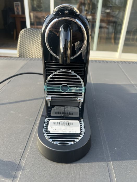 Maquina cafe nespresso