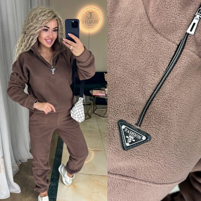 Костюм жіночий флісовий‼️роздріб та ОПТ‼️