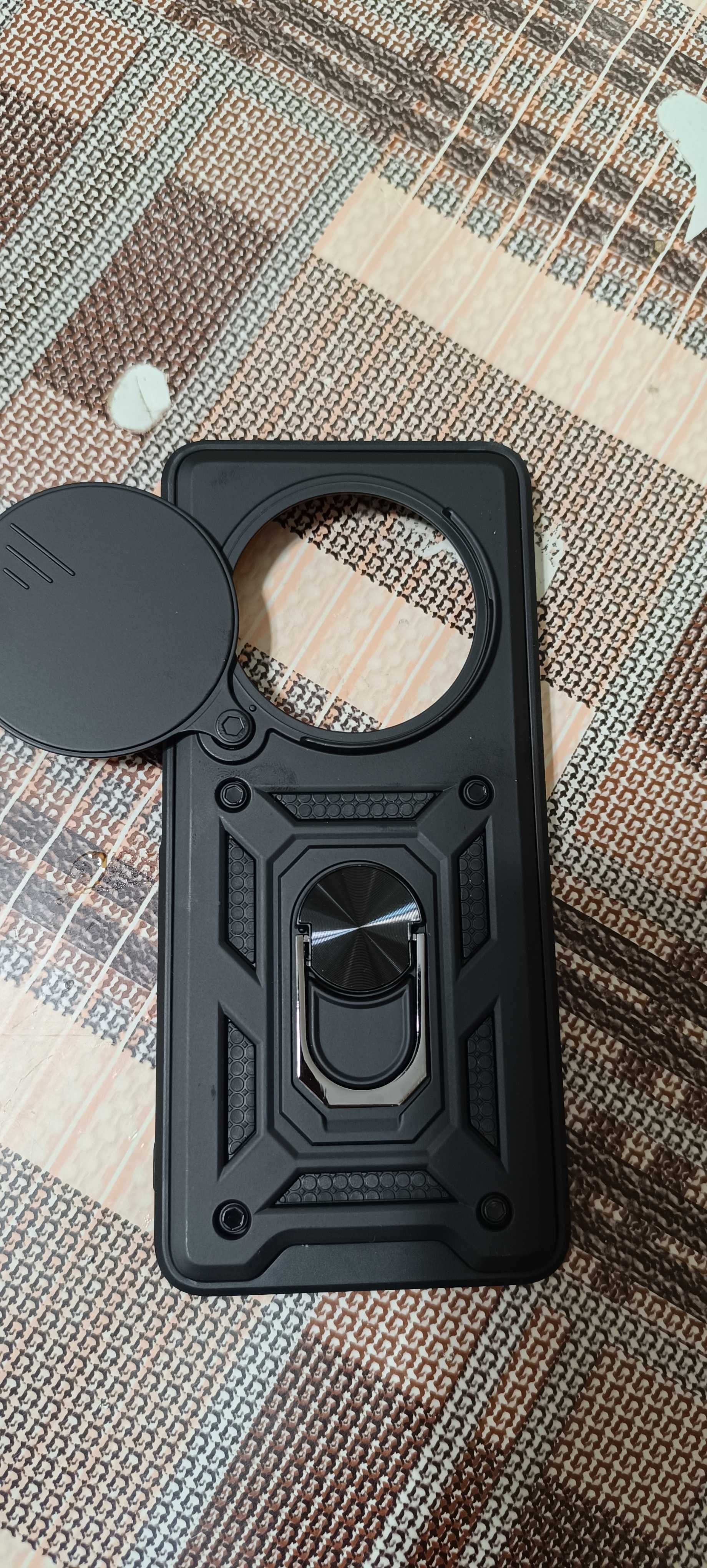 Бронированный чехол Redmi 14C Poco C75