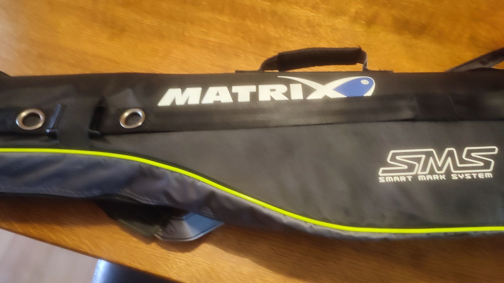 Pokrowiec Matrix Ethos Pro Stiff Holdall 2 Rod 195cm