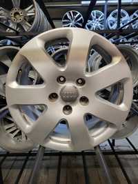 Felgi Aluminiowe 5x130 8Jx18 ET 56 Audi Q7