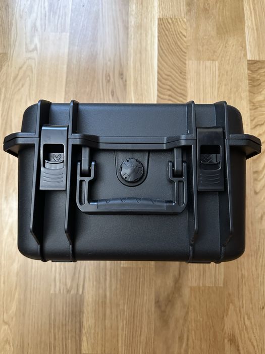 DJ Бокс-кейс противоударный с регулирующим клапоном вентиляции