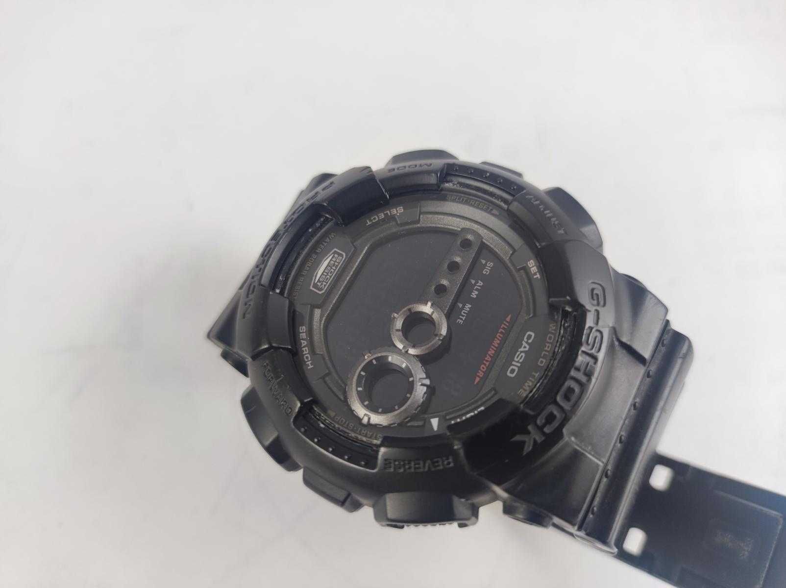 Zegarek Casio G-shock GD-100