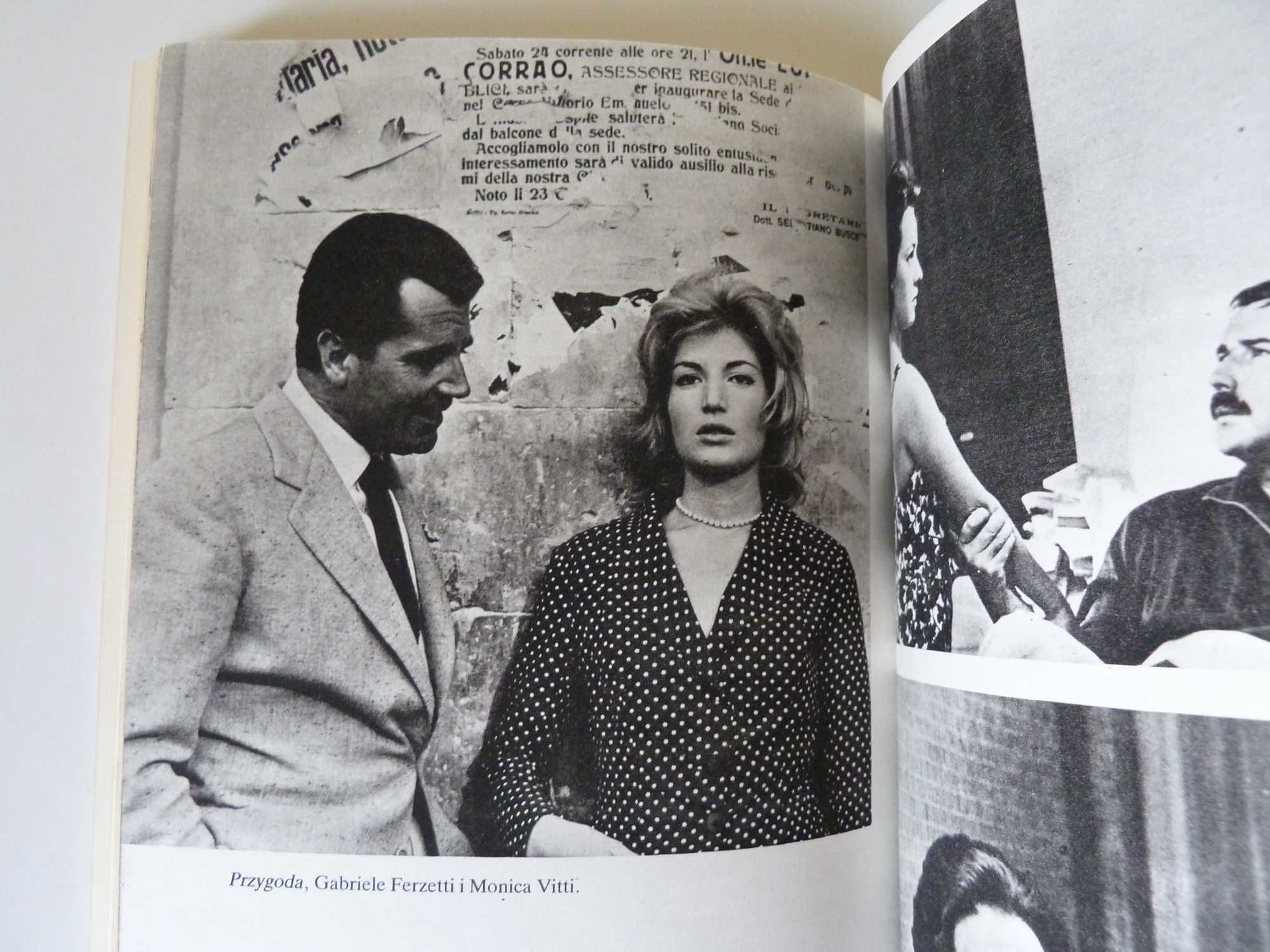 Antonioni  scenariusze