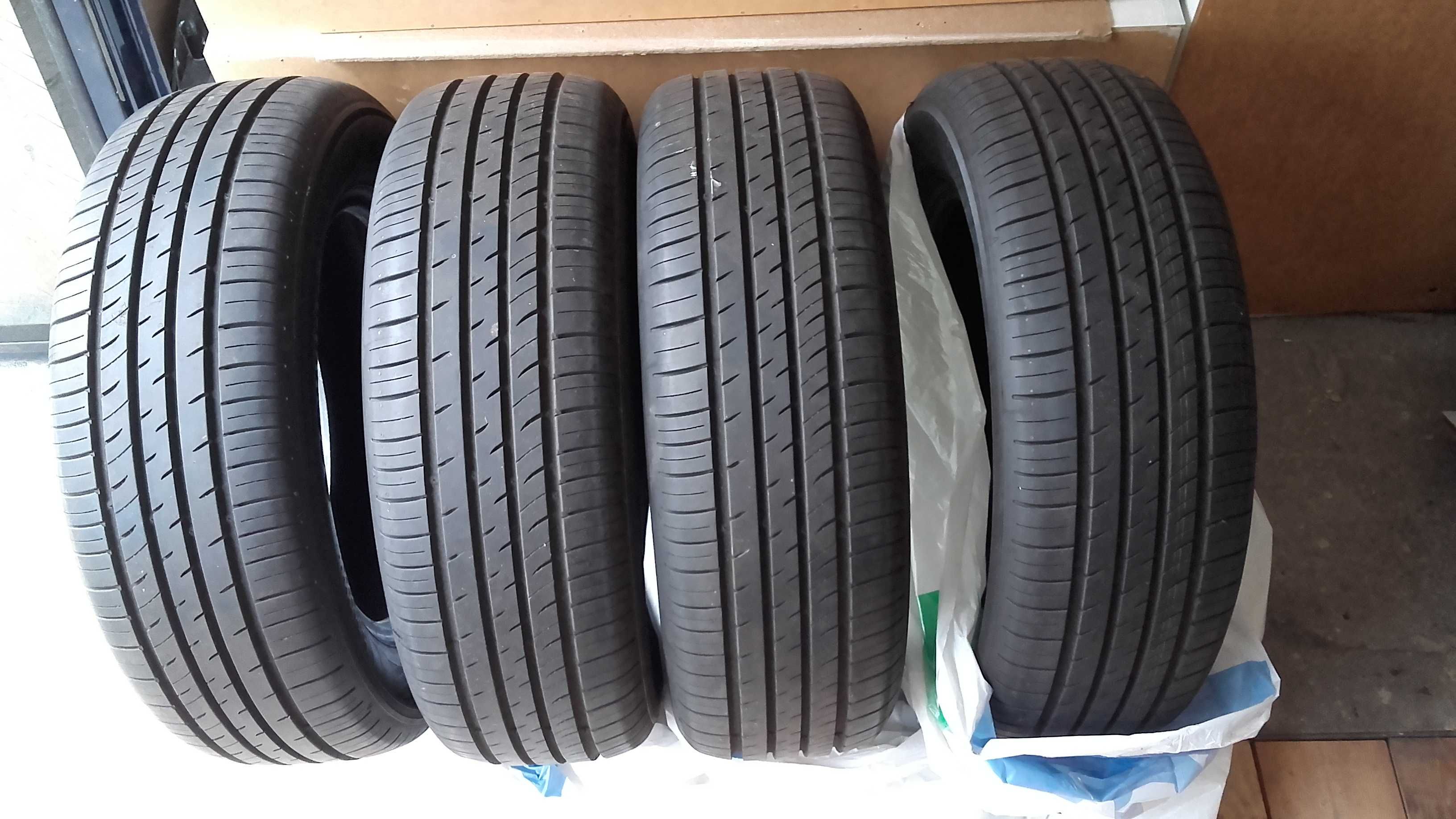 Opony letnie 205/60 R16 Kumho Ecowing ES31 92H rok 2024
