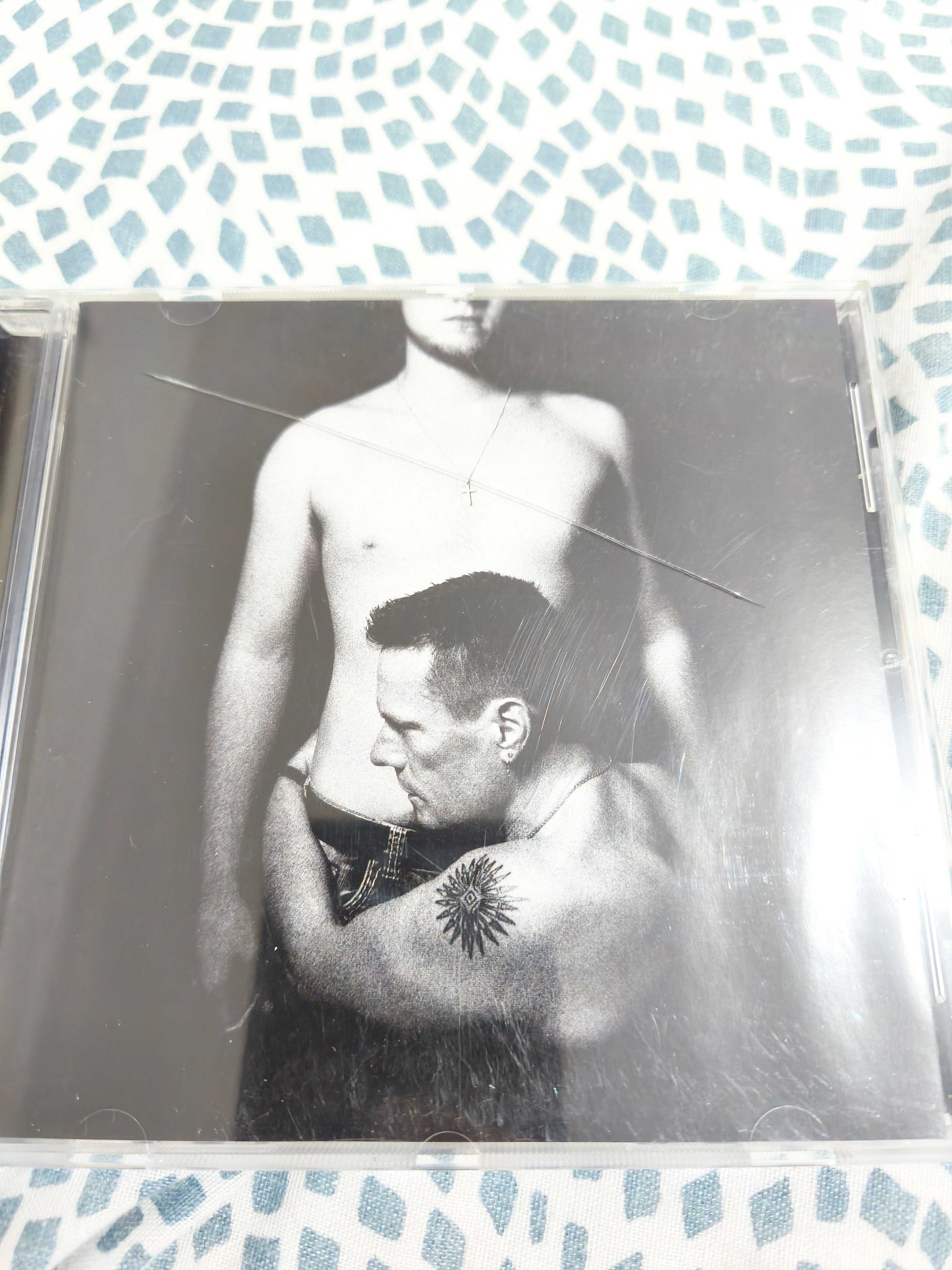 U2 - Songs Of Innocence (CD)
Sem riscos