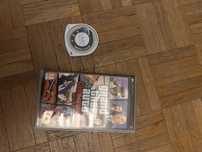 Gta chinatown wars i wipeout pulse PSP
