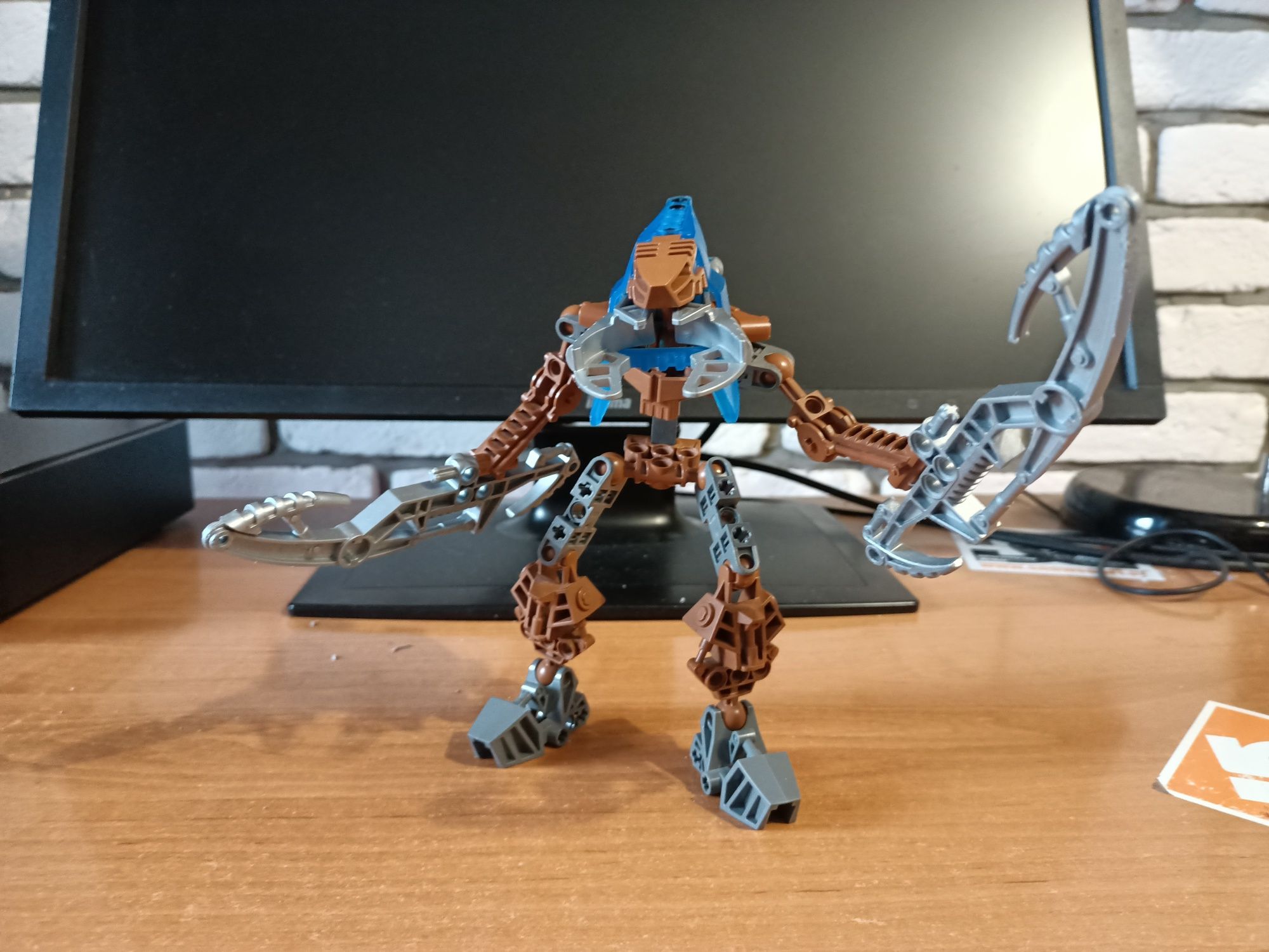 Lego Bionicle 8617 - Zadakh