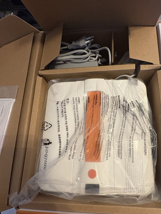 Robot do mycia okien Mamibot W120-DP