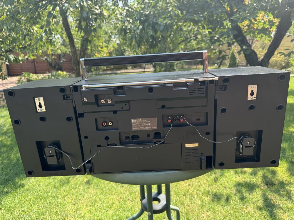 Продам магнитолу Panasonic RX-CW200L