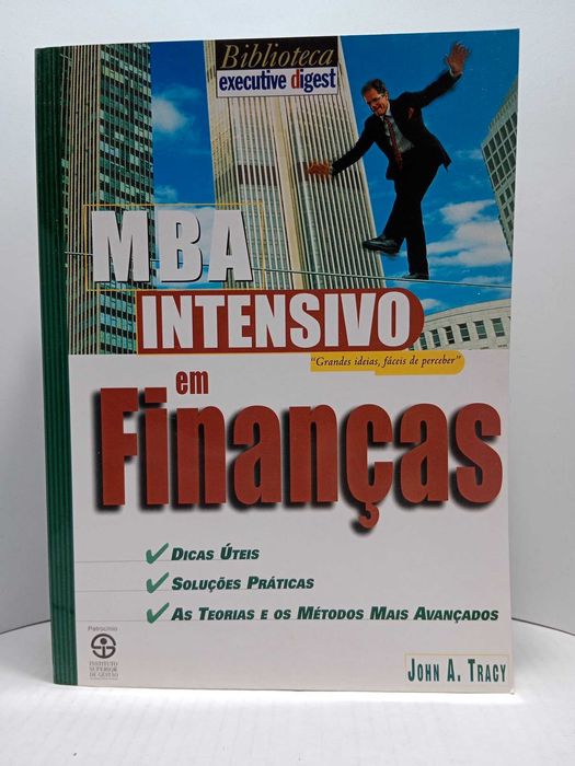 " MBA Intensivo em Finanças "  Executive Digest