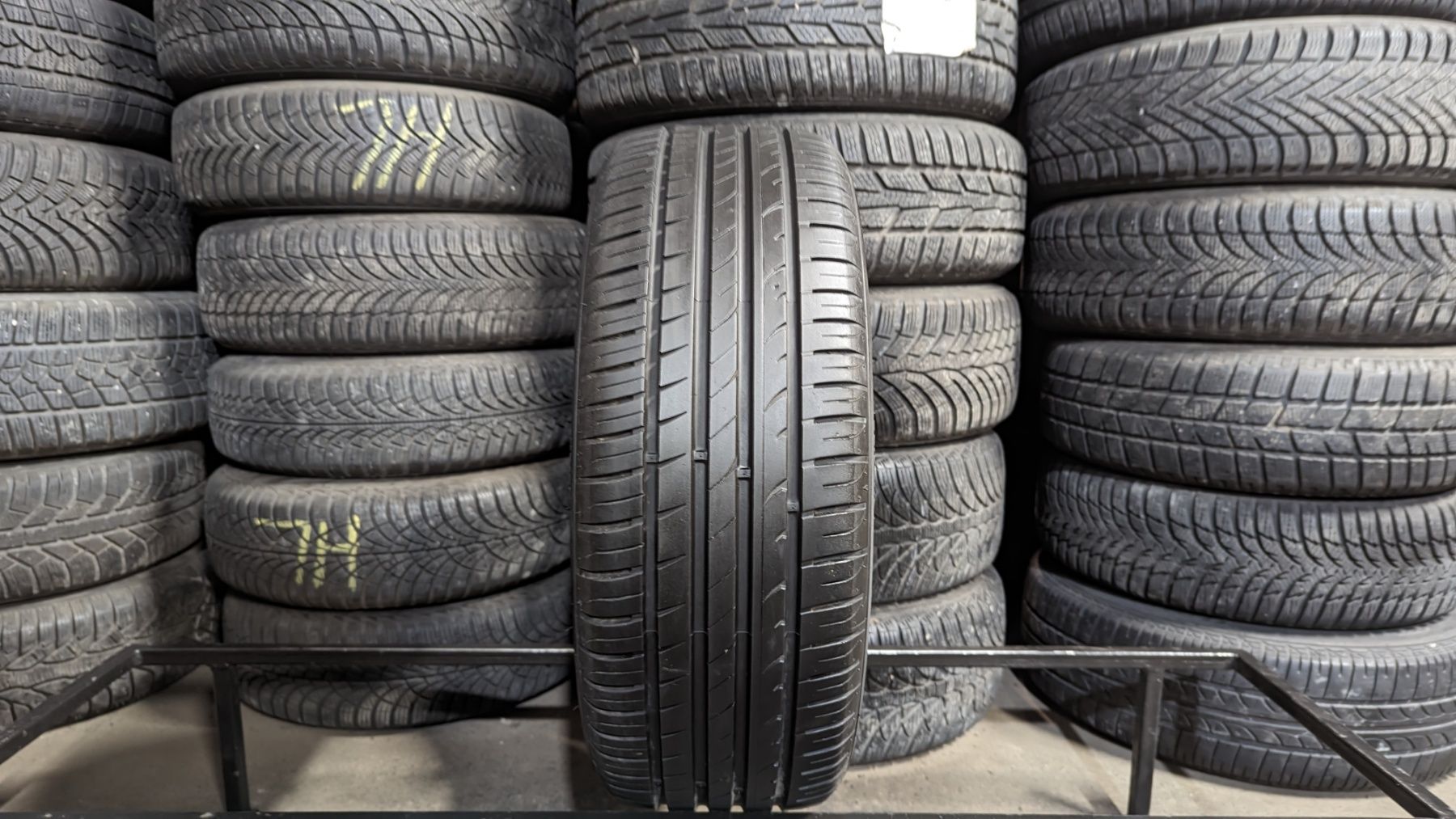 Шина 205/55 R 16 Hankook Ventus Prime 2. Одне колесо. Розпаровка.