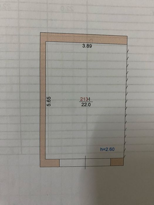 Гараж з підвалом кооператив №17