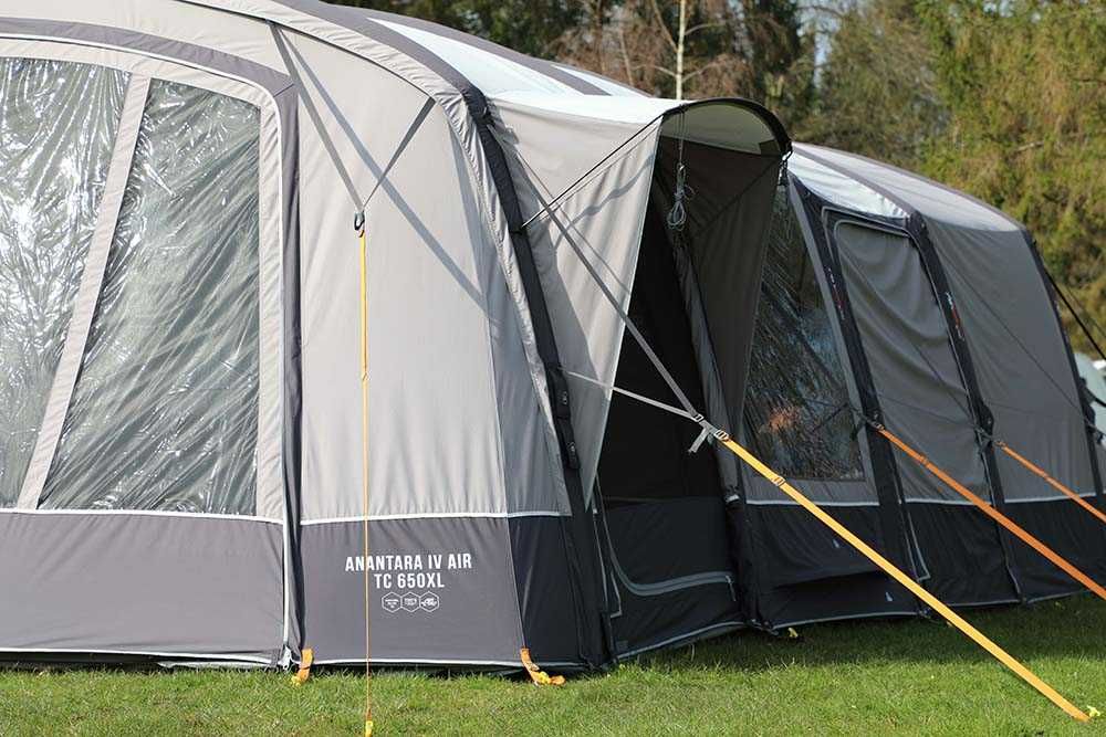 namiot 6 osobowy Vango Anantara IV Air TC 650XL