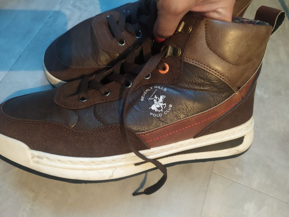 Buty zimowe męskie Beverly Hills Polo Club rozmiar 44/43