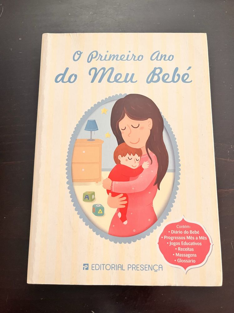 O Primeiro Ano do Meu Bebé