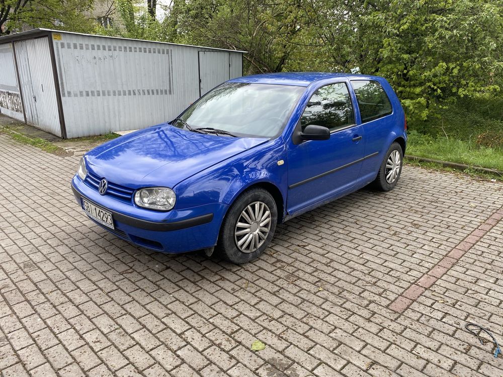 Volkswagen golf 1.9tdi 90km