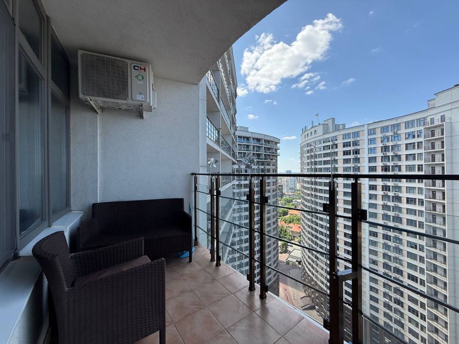 3 спальни.44 жемчужина.Каманина.Посуточно.Аркадия