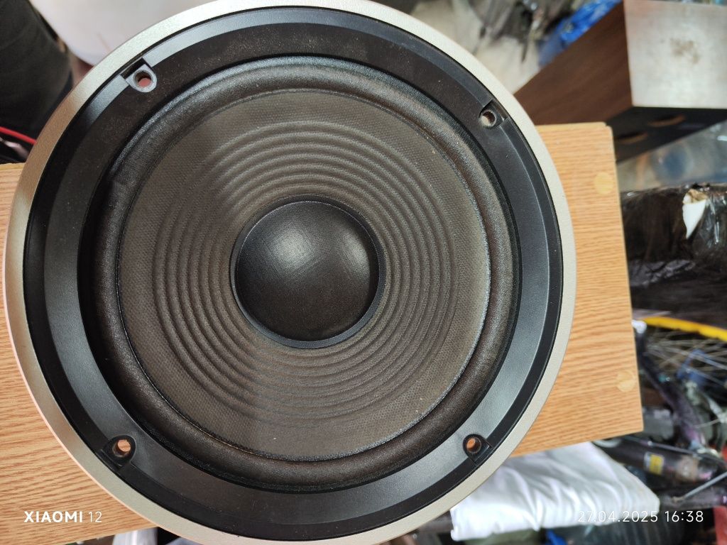 Technics sb-3130 низкочастотные динамики
