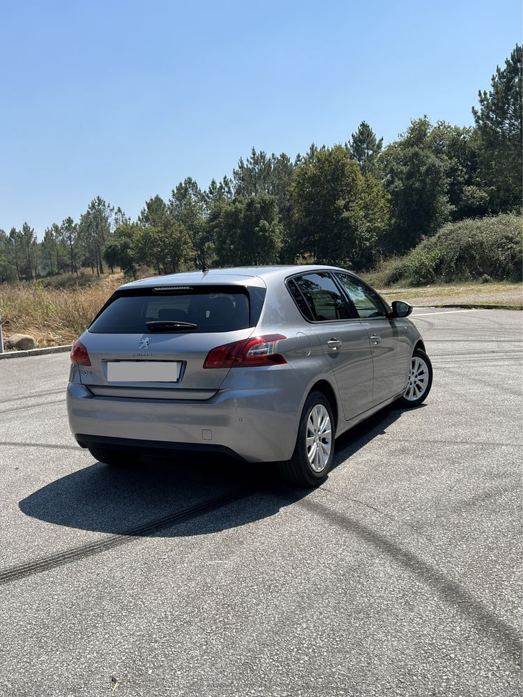 Peugeot 308 1.6 HDI 2016