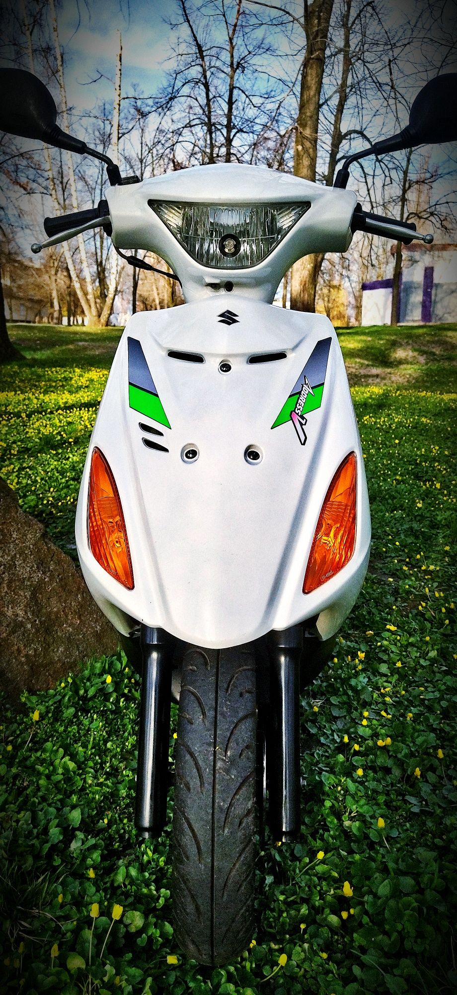 *Suzuki Address- 125 S,G* Yamaha без пробега по Украине!