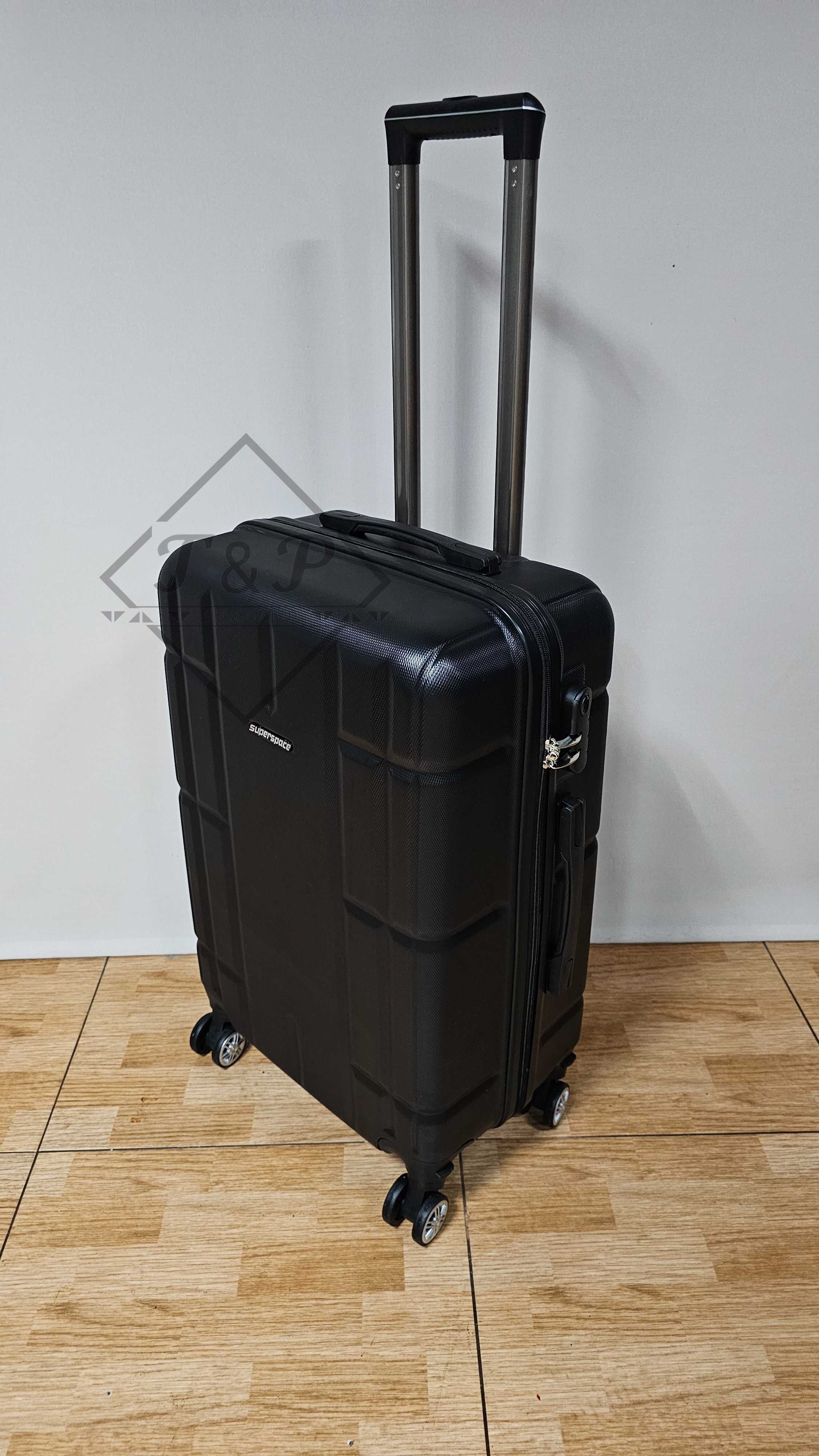 Conjunto 2 Bagagens - Malas Viagem (Cabine 10kg + Porão L 23Kg) -NOVAS