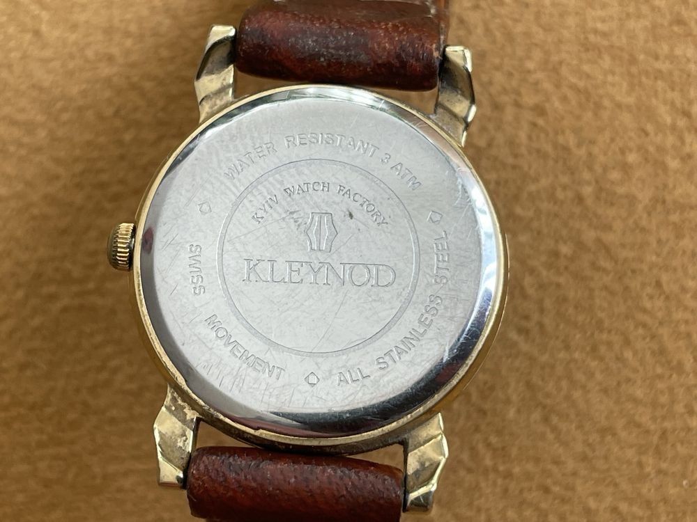Женские наручные часы Kleynod QUARTZ Клейнод Киевская часовая фабрика