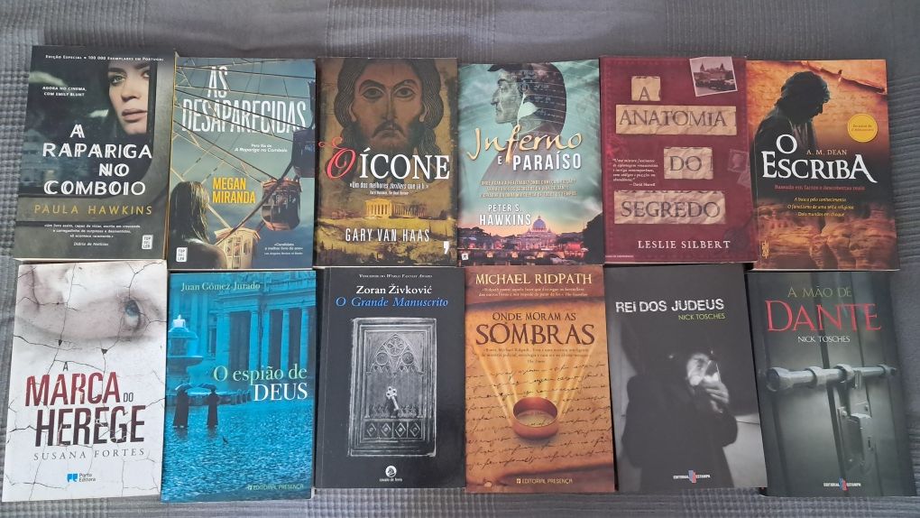 Literatura policial 2