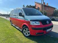 Volkswagen Transporter Volkswagen Transporter T5