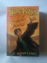 Harry Potter i Insygnia Śmierci - pierwsze polskie wydanie, stan bdb