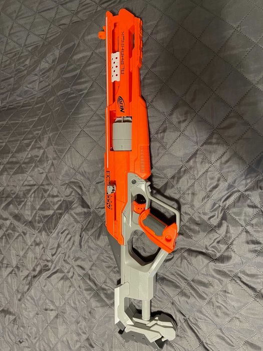 Nerf - ogromny zestaw