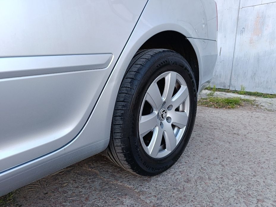 Skoda Octavia A5 1.6 TDI