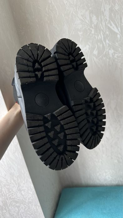 Челси Ботінки Santini жіночі, натуральна шкіра