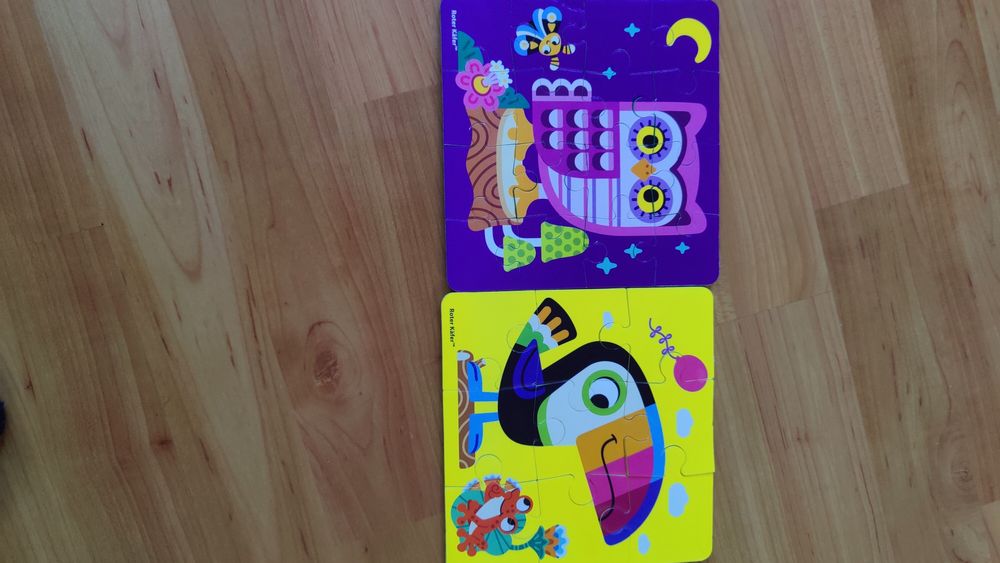 Продам набір пазлів