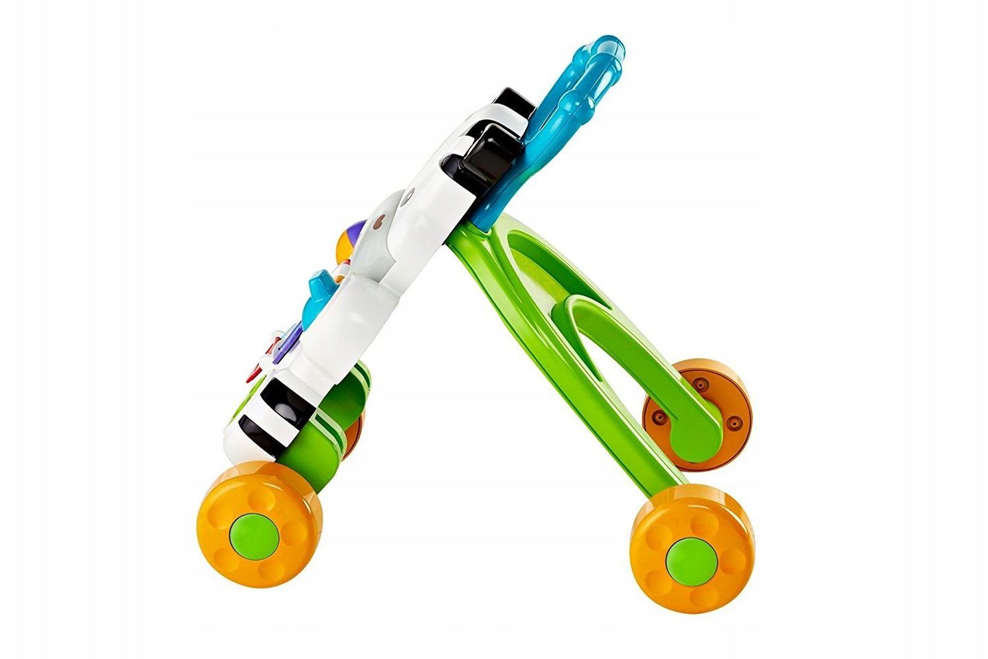 Fisher Price pchacz Jeździk Zebra j.francuski