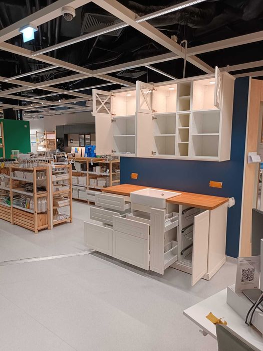 Witam... Montaż mebli IKEA (kuchnie, meble pokojowe, łazienkowe itp)