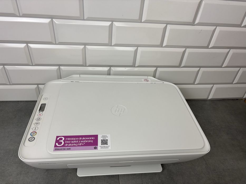 [OD FIRMY] drukarka z gwarancja i tuszem HP 2710e skaner ksero wifi